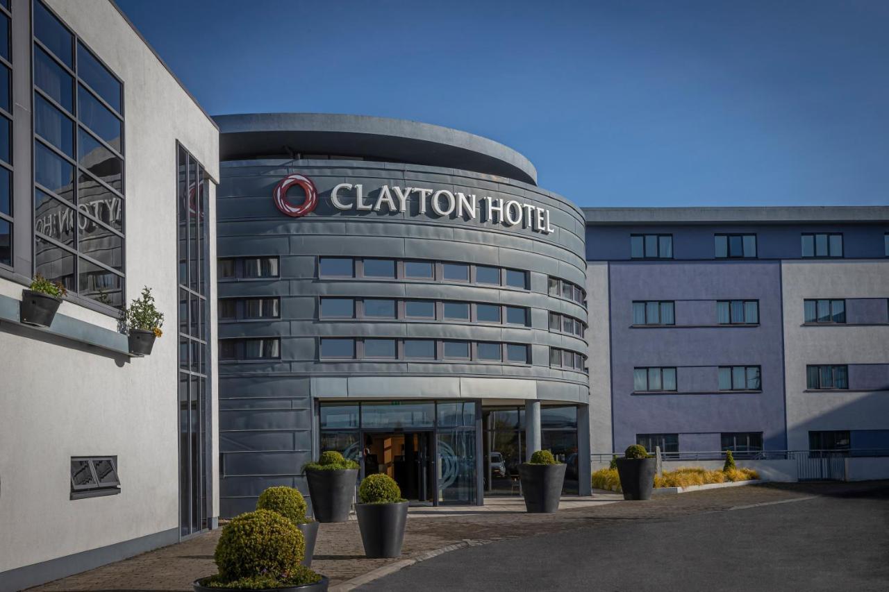 Clayton Hotel Liffey Valley Clondalkin Exterior foto